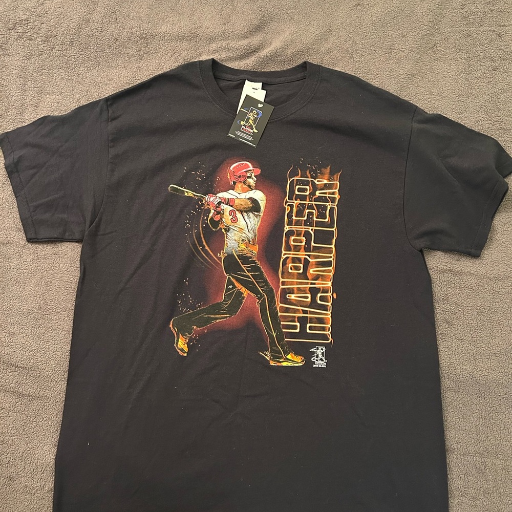 Bryce Harper T-Shirt